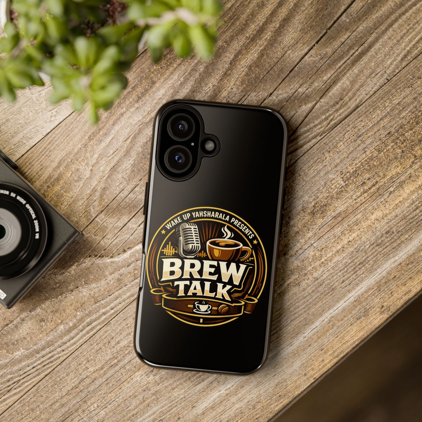 Brew Talk - Tough Cases