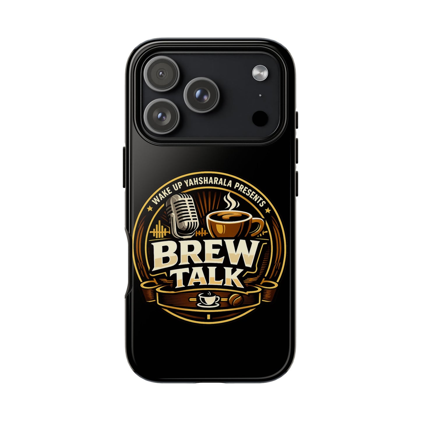 Brew Talk - Tough Cases