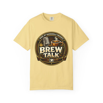 Brew Talk - T-shirt