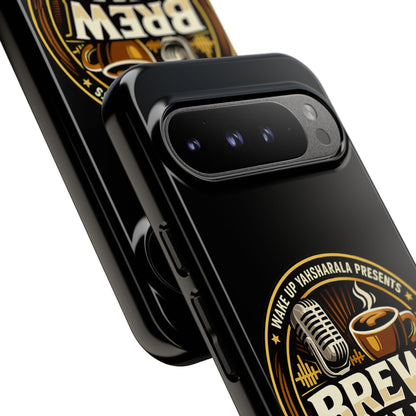 Brew Talk - Tough Cases