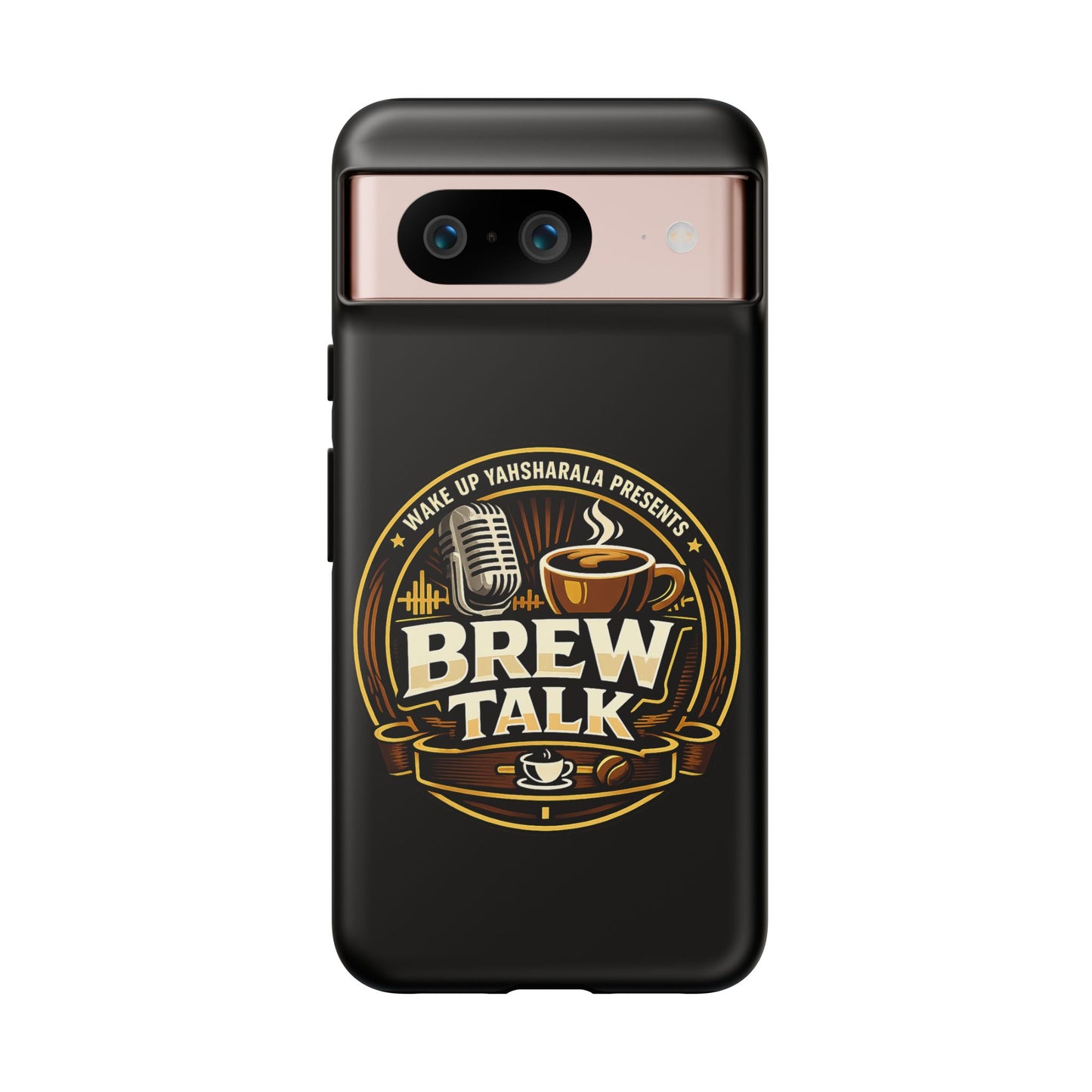 Brew Talk - Tough Cases
