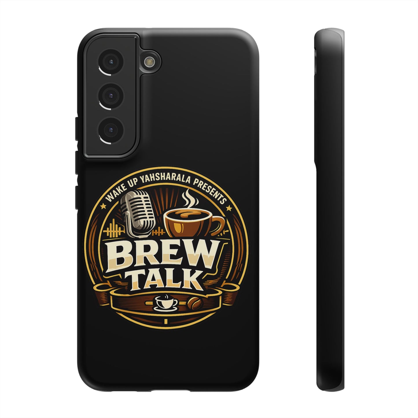Brew Talk - Tough Cases