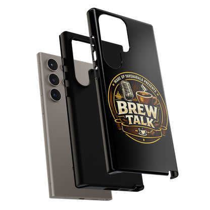 Brew Talk - Tough Cases