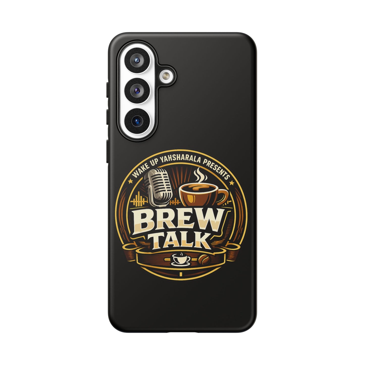 Brew Talk - Tough Cases