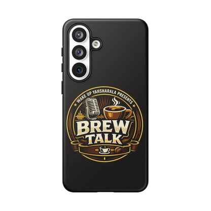 Brew Talk - Tough Cases