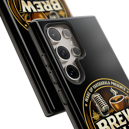 Brew Talk - Tough Cases