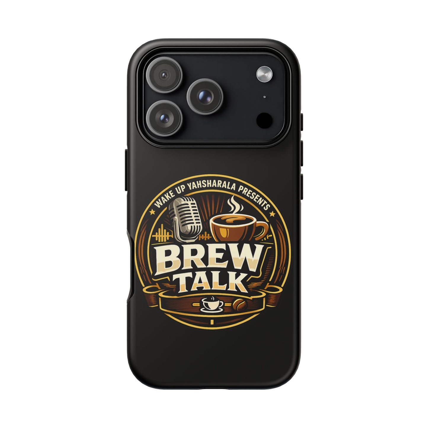 Brew Talk - Tough Cases