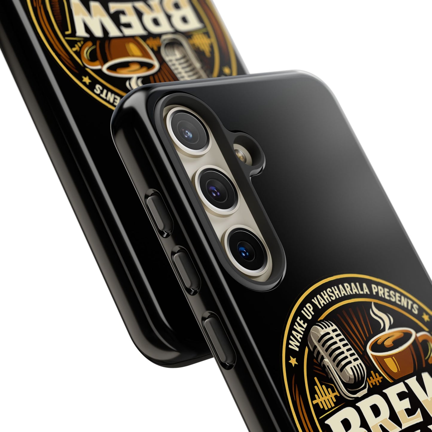 Brew Talk - Tough Cases