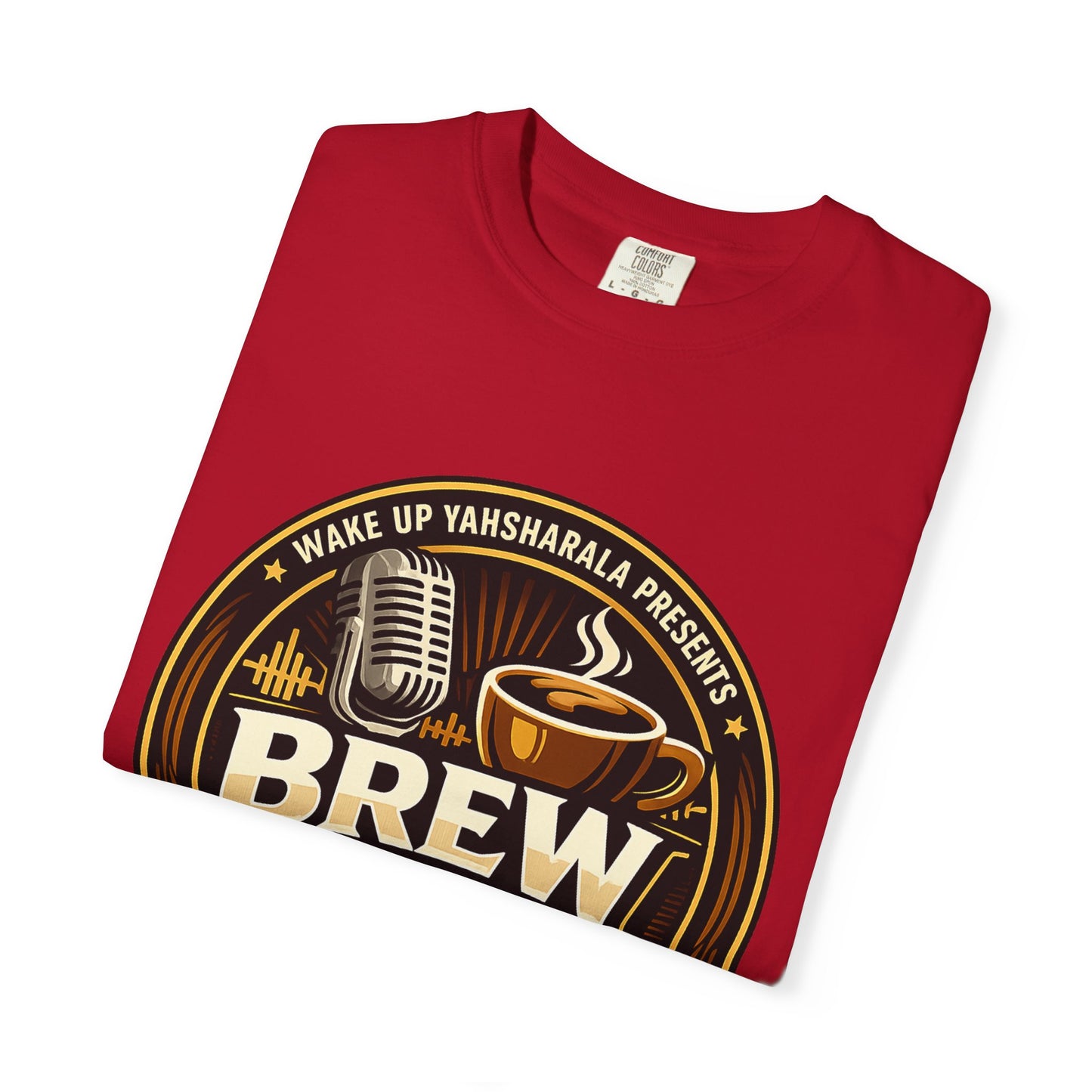 Brew Talk - T-shirt