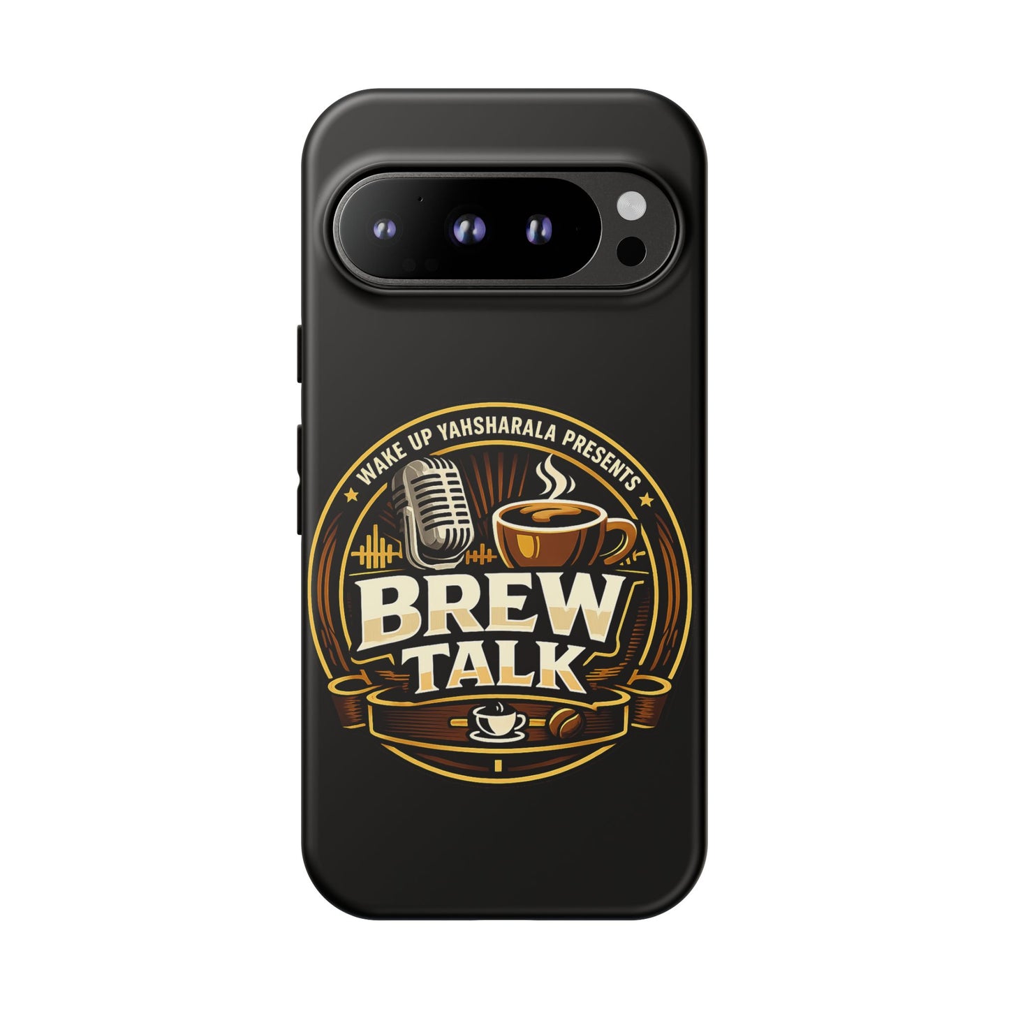 Brew Talk - Tough Cases