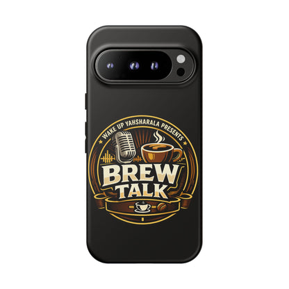 Brew Talk - Tough Cases
