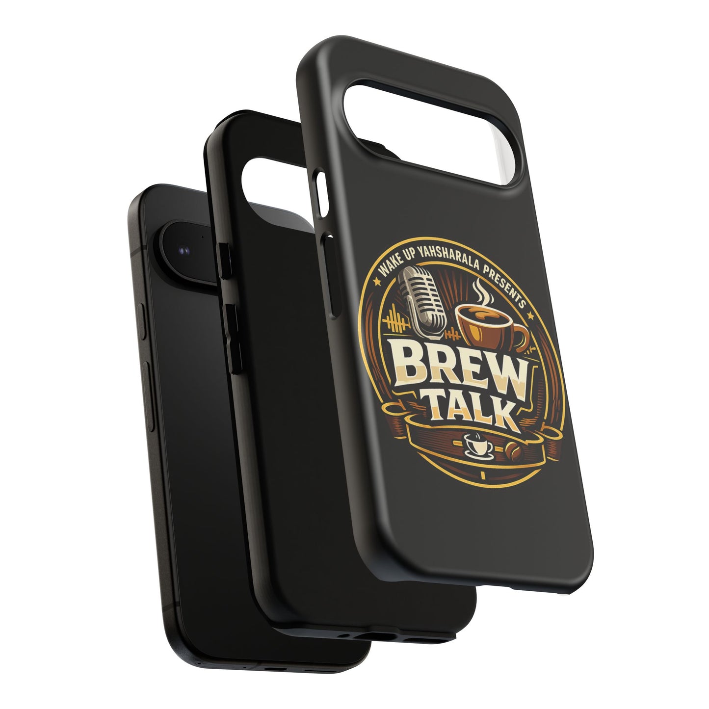 Brew Talk - Tough Cases