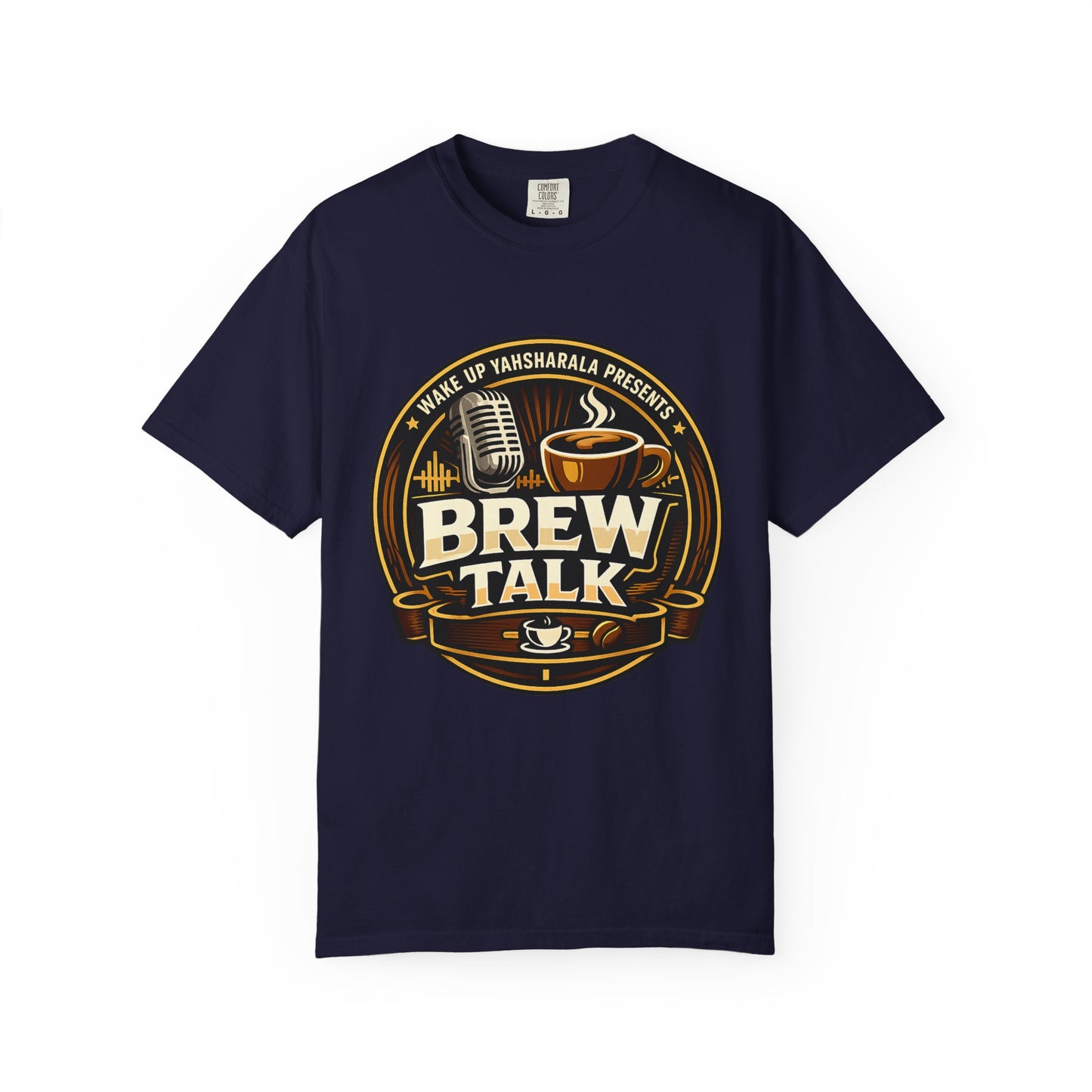 Brew Talk - T-shirt