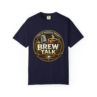 Brew Talk - T-shirt