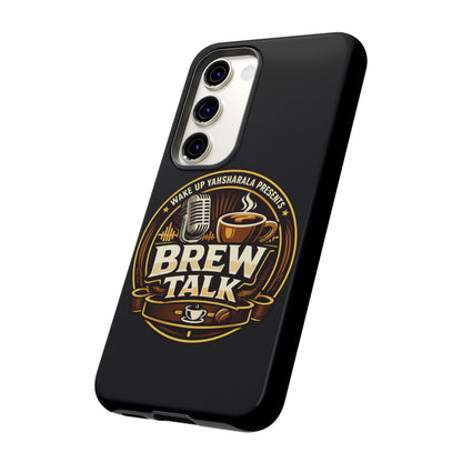 Brew Talk - Tough Cases