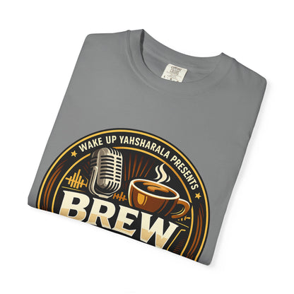 Brew Talk - T-shirt