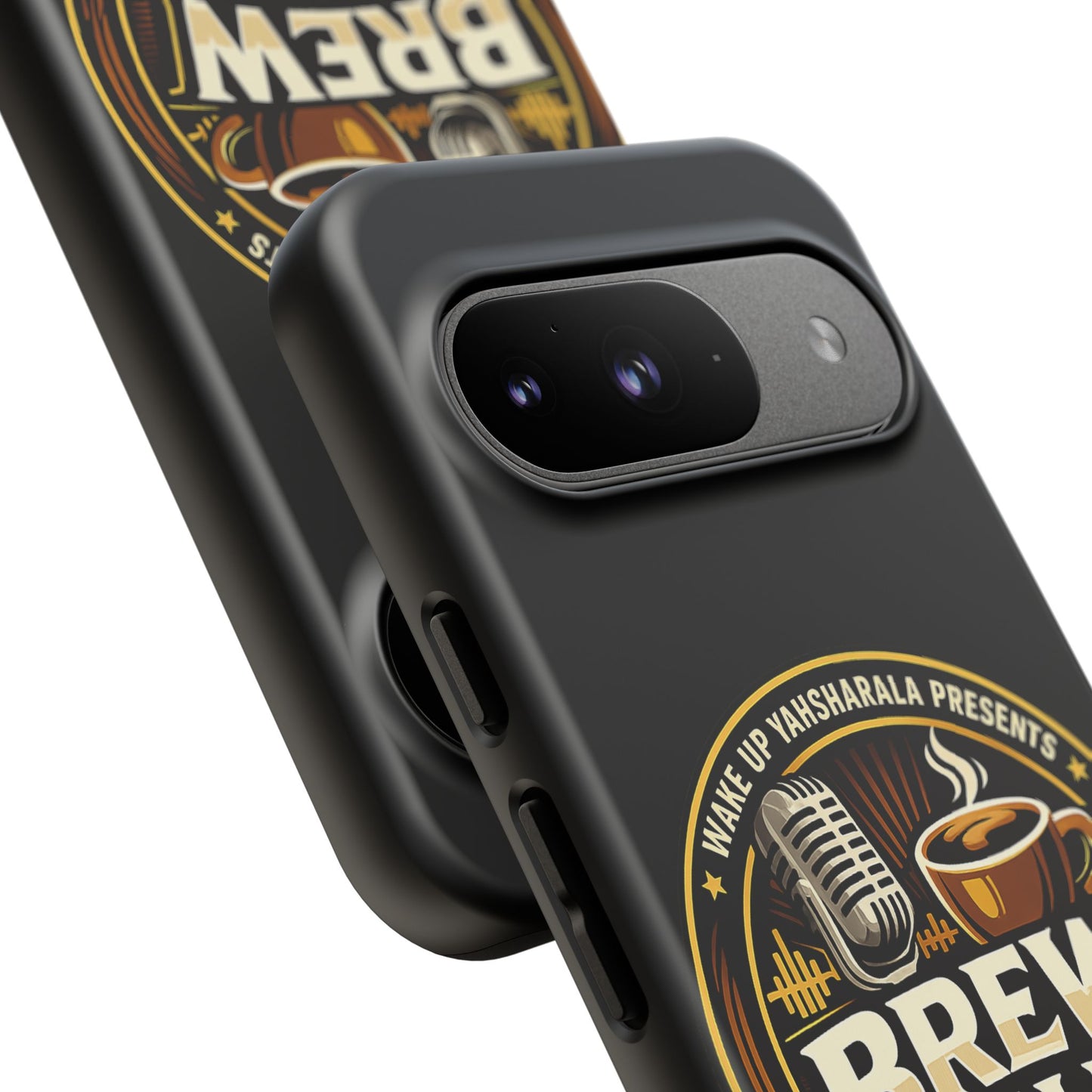 Brew Talk - Tough Cases