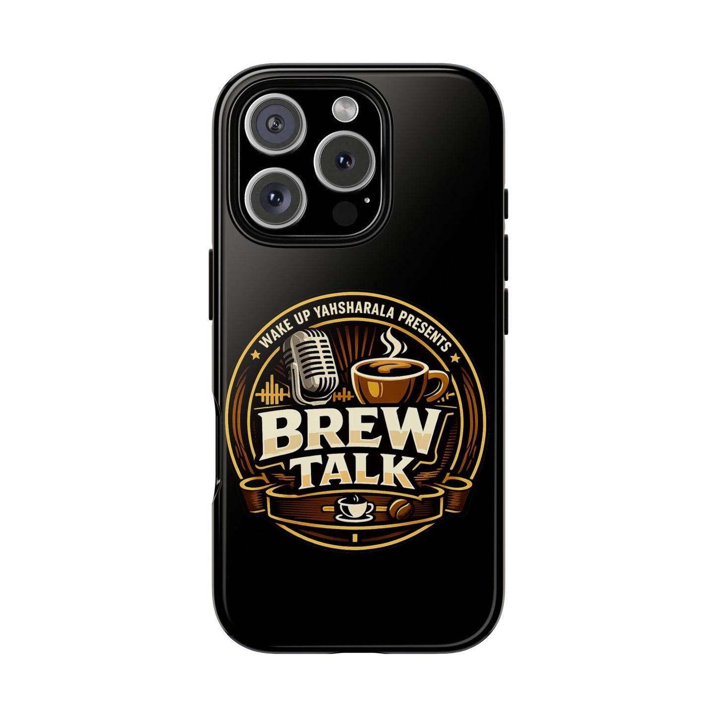 Brew Talk - Tough Cases