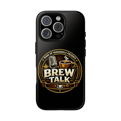 Brew Talk - Tough Cases