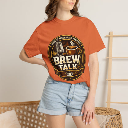 Brew Talk - T-shirt