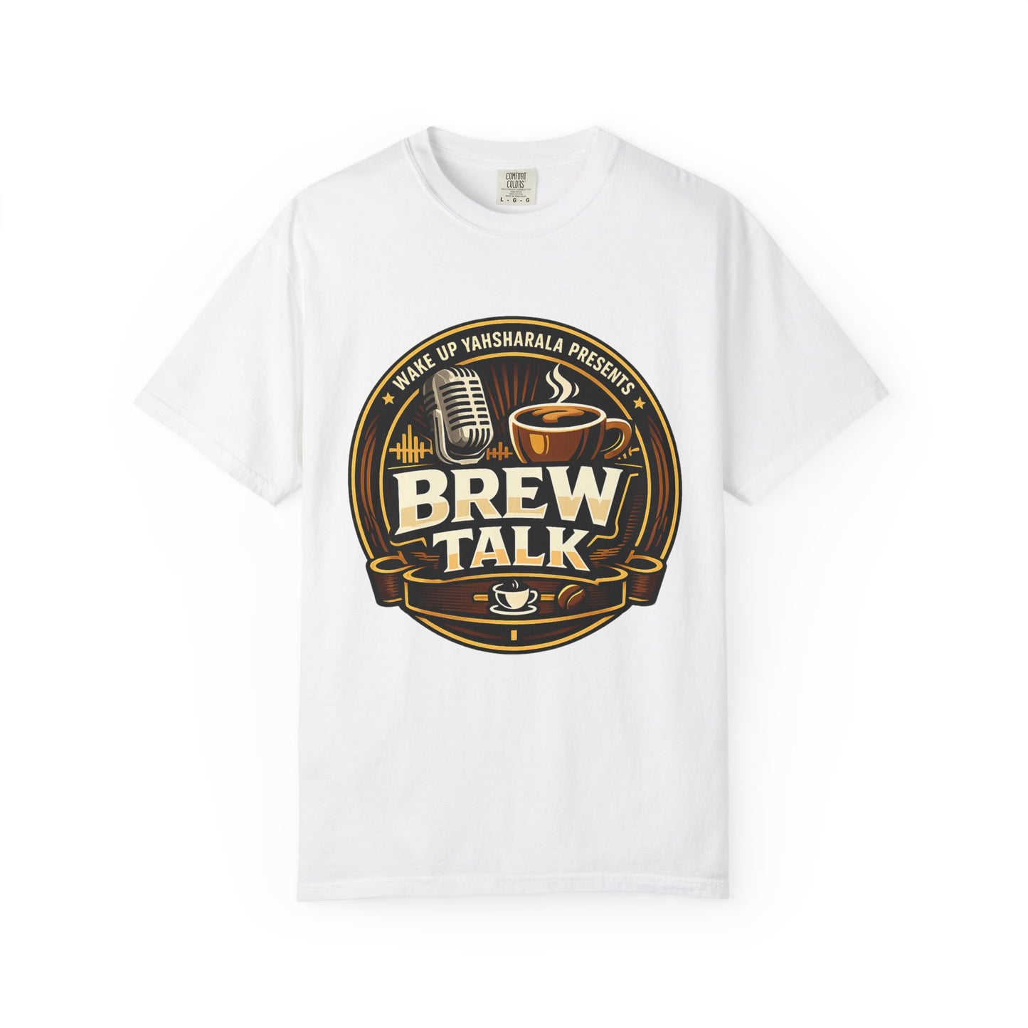 Brew Talk - T-shirt