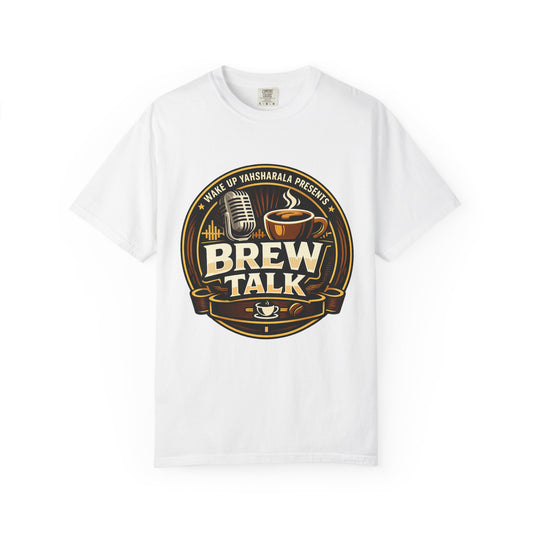 Brew Talk - T-shirt