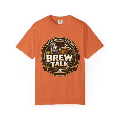 Brew Talk - T-shirt