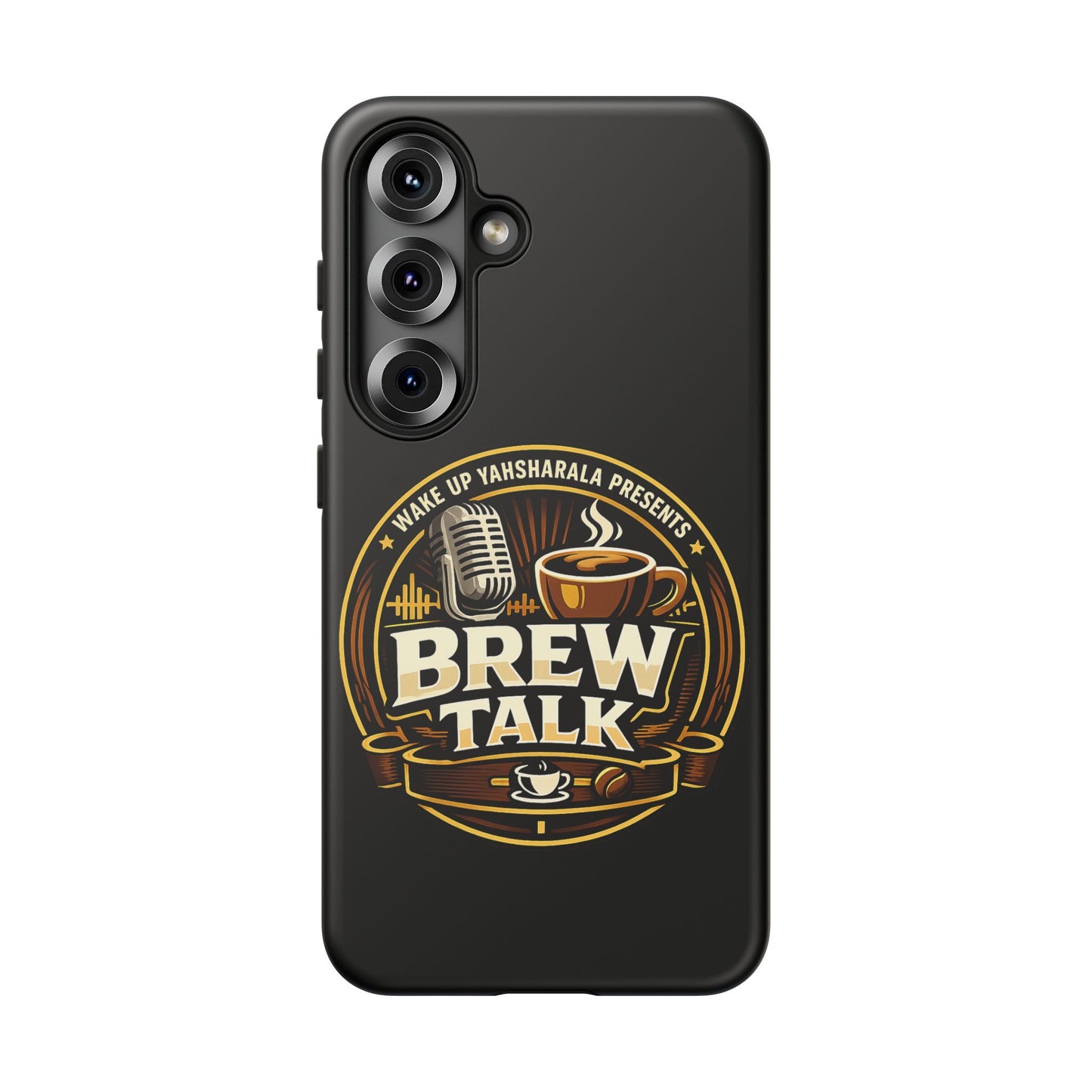 Brew Talk - Tough Cases