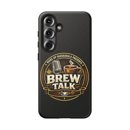 Brew Talk - Tough Cases