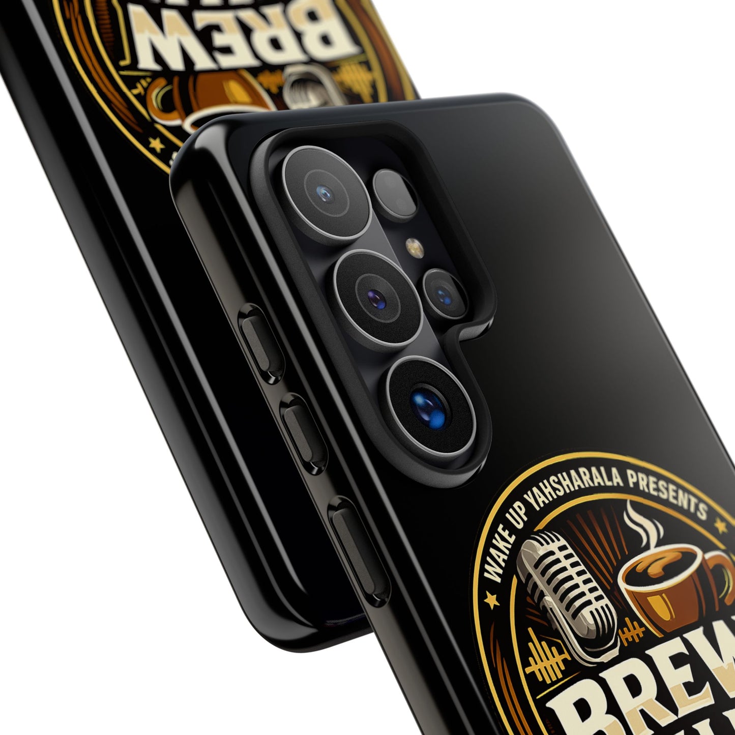 Brew Talk - Tough Cases