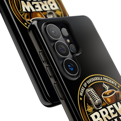 Brew Talk - Tough Cases