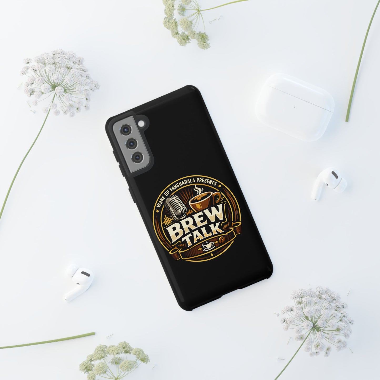 Brew Talk - Tough Cases