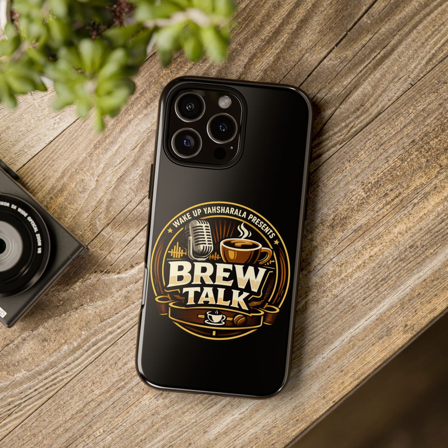 Brew Talk - Tough Cases