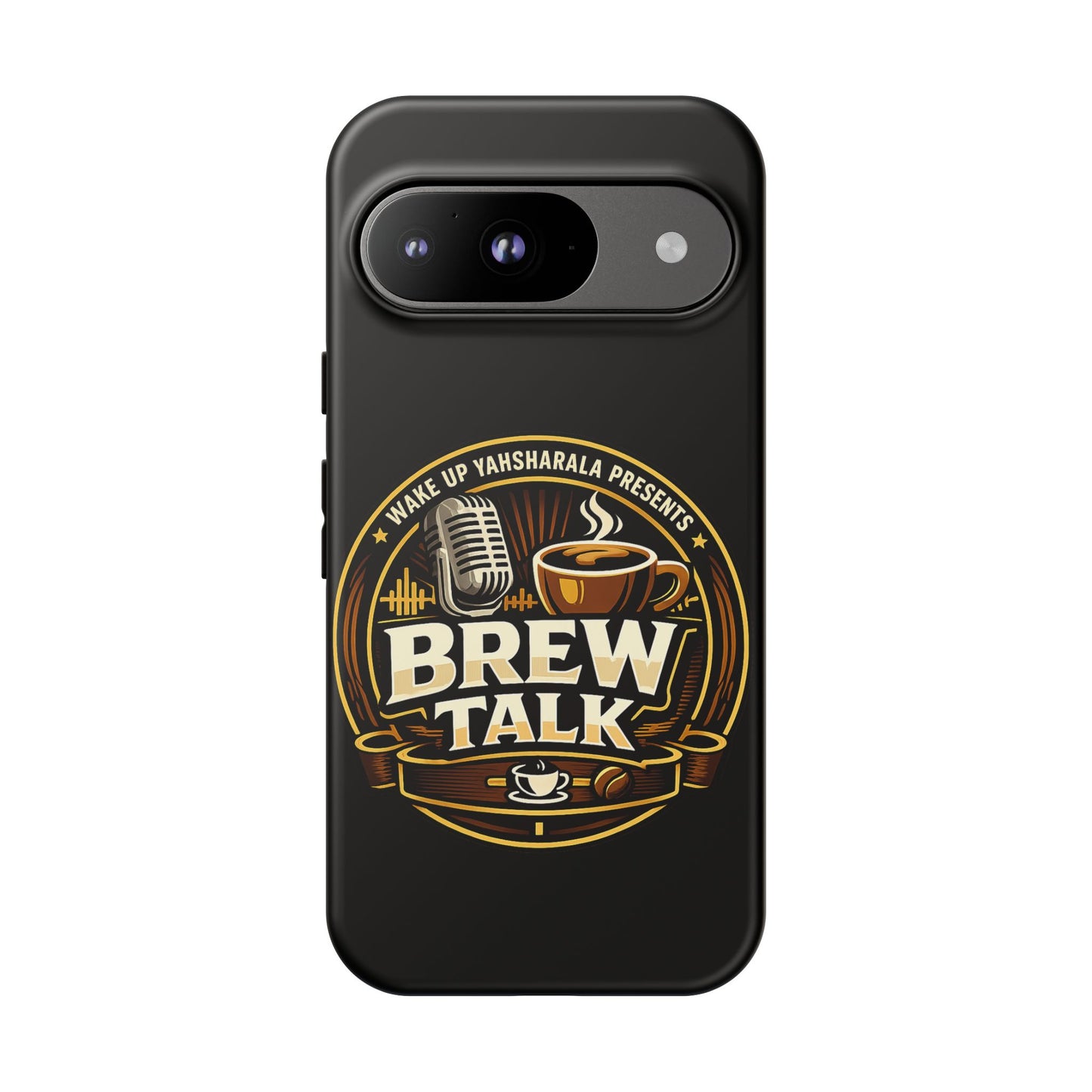 Brew Talk - Tough Cases