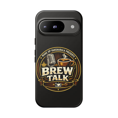 Brew Talk - Tough Cases