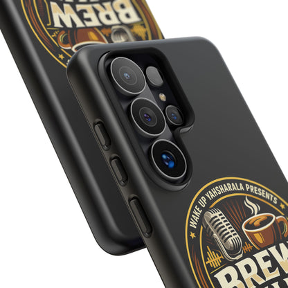 Brew Talk - Tough Cases