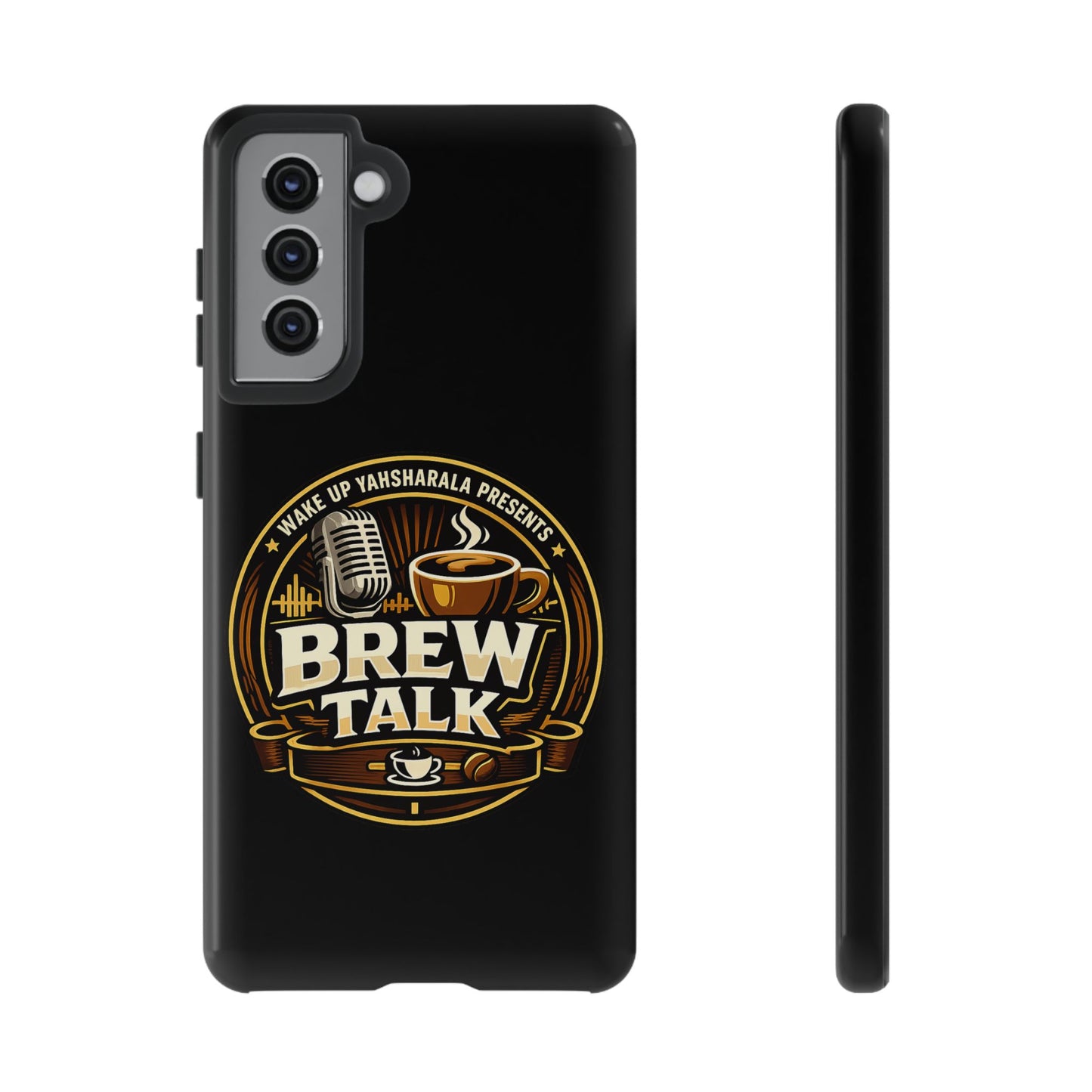 Brew Talk - Tough Cases