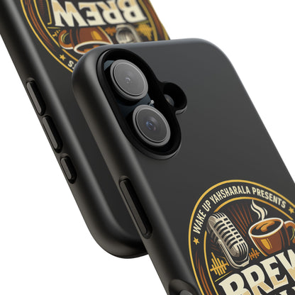 Brew Talk - Tough Cases