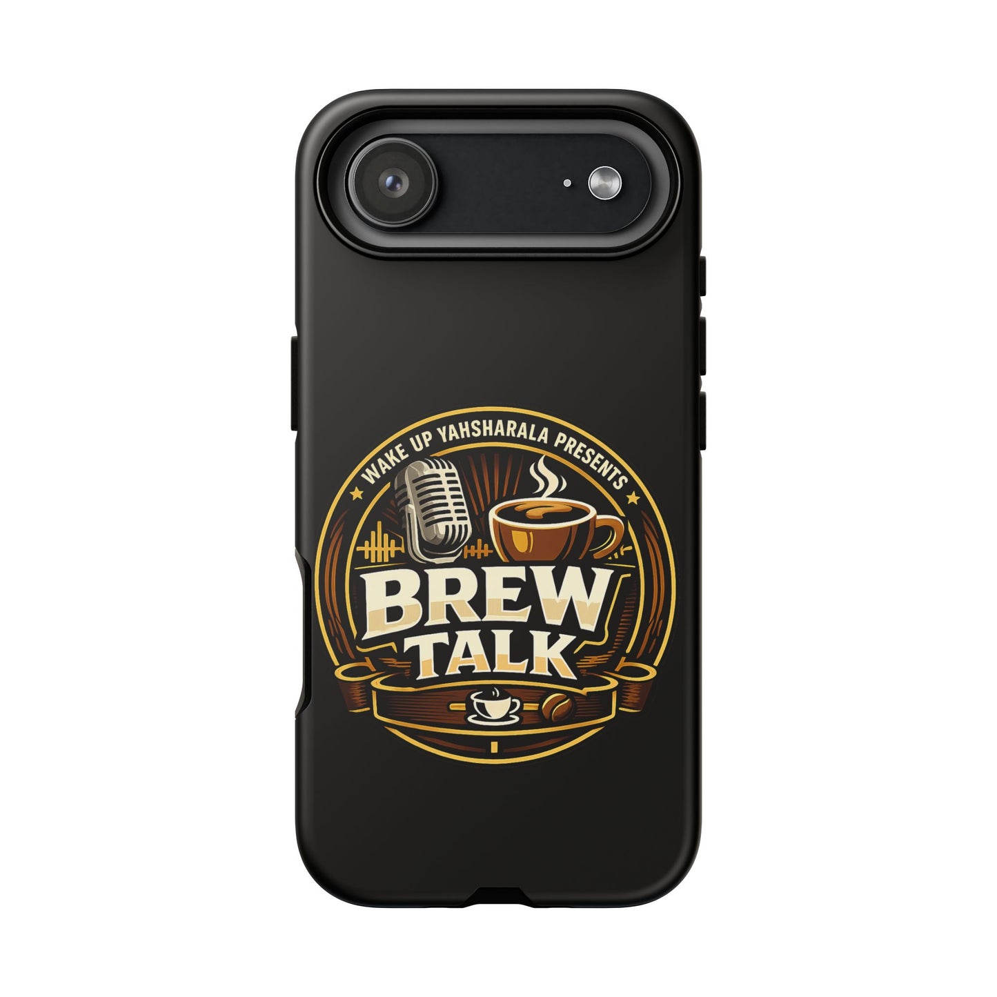 Brew Talk - Tough Cases