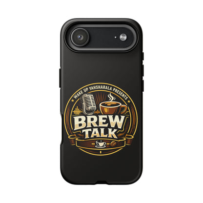 Brew Talk - Tough Cases