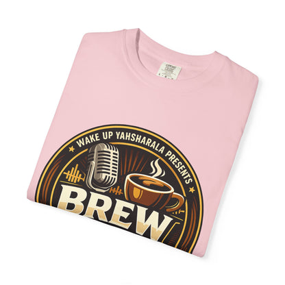 Brew Talk - T-shirt