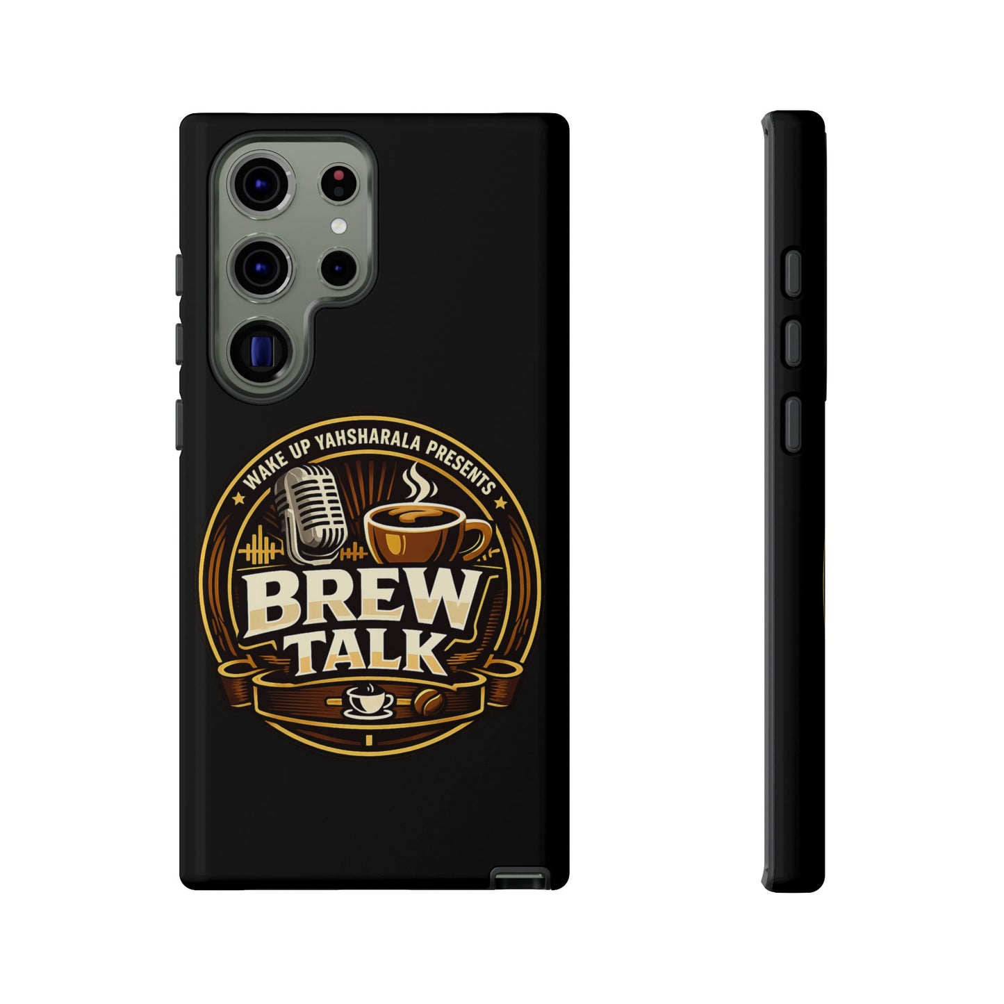 Brew Talk - Tough Cases