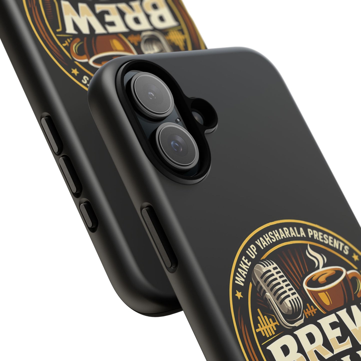 Brew Talk - Tough Cases