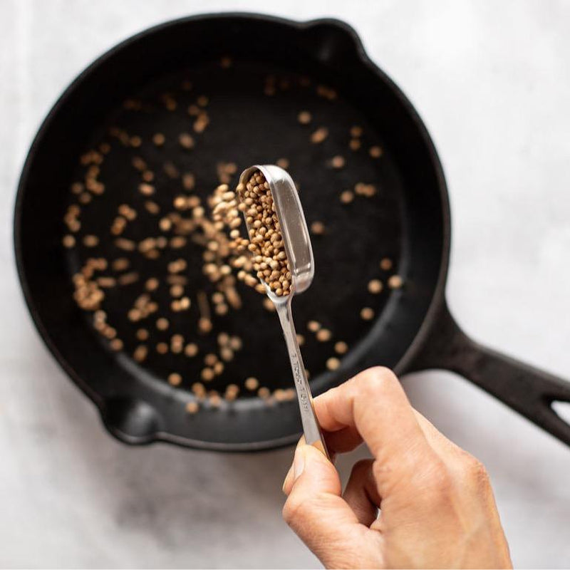 Jar-Friendly Measuring Spoons