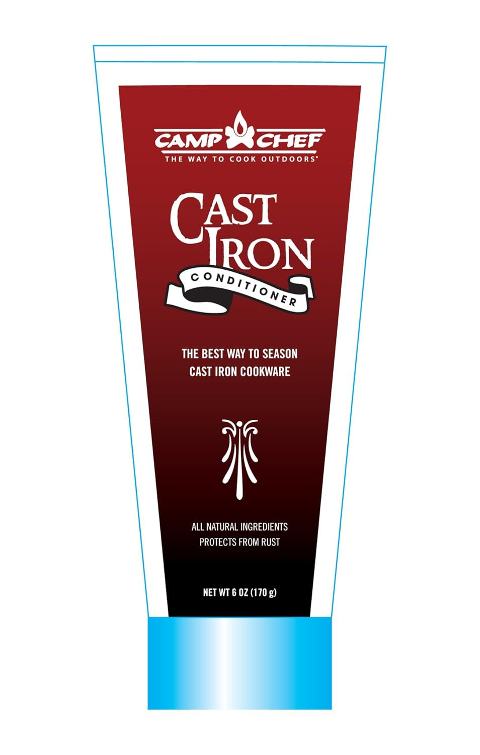 CSC8 CAST Iron Conditioner, ONE COLOR