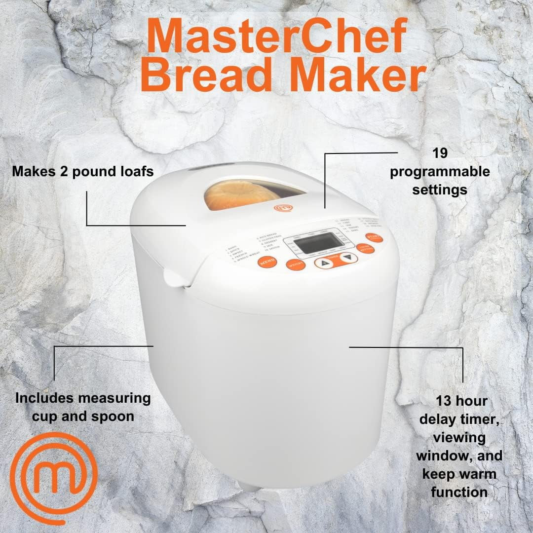 2Lb Bread Machine