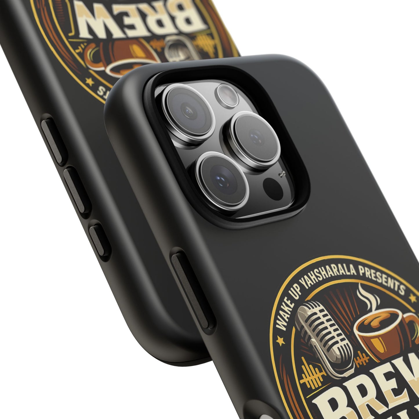 Brew Talk - Tough Cases