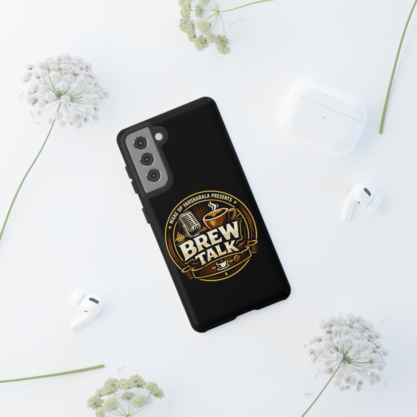 Brew Talk - Tough Cases