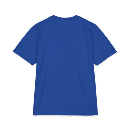 Draw The Line - Unisex Max Heavyweight Short Sleeve