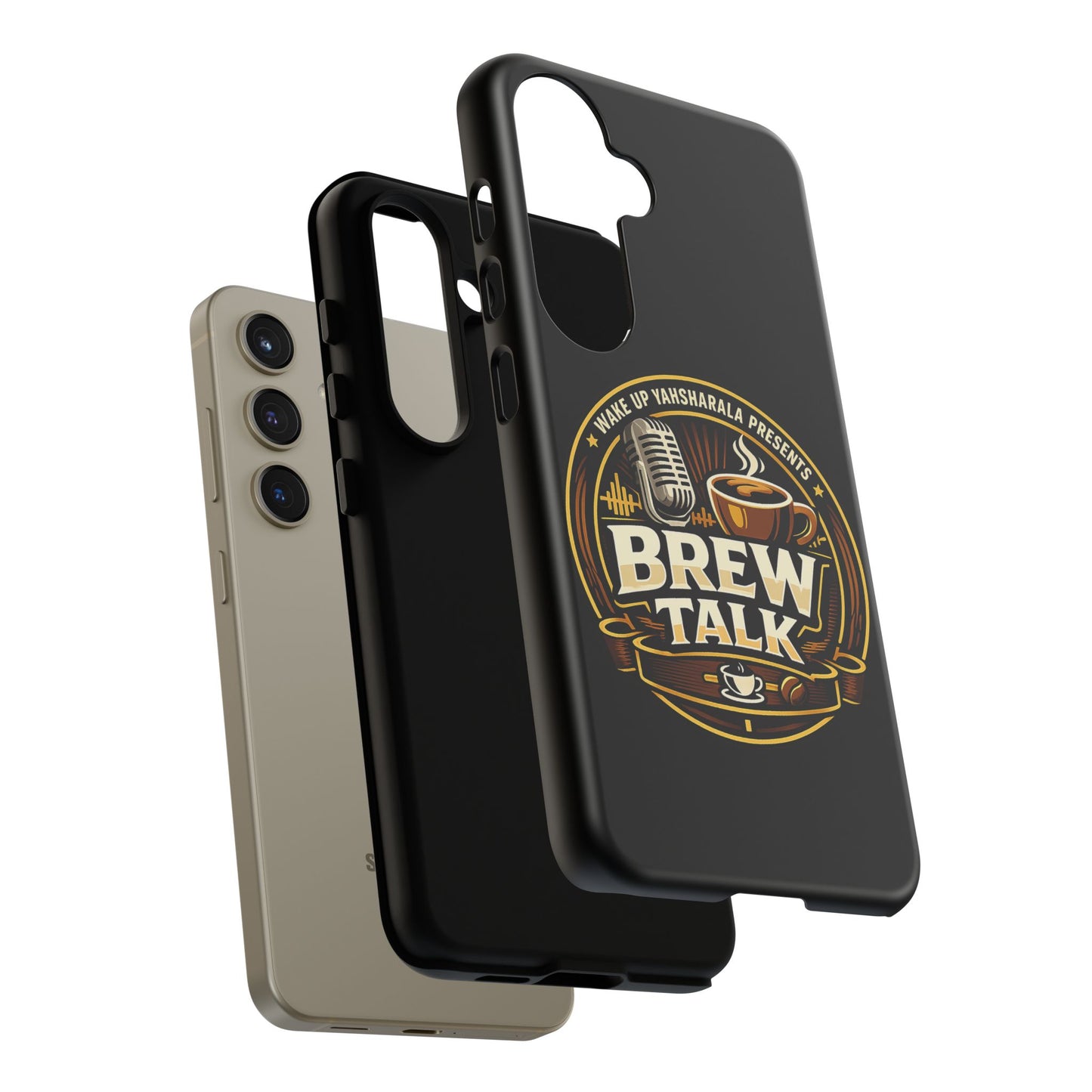 Brew Talk - Tough Cases